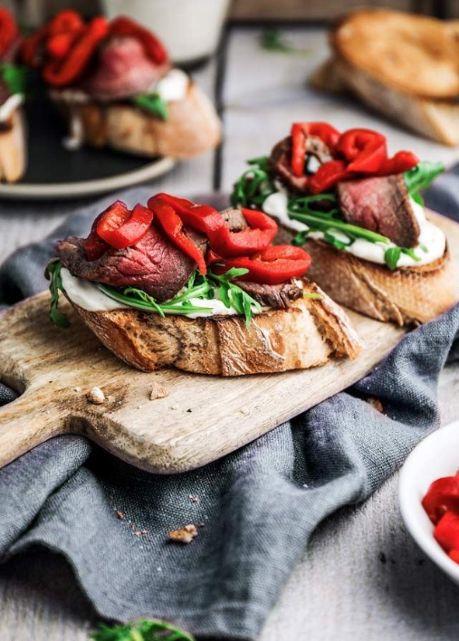 crostini